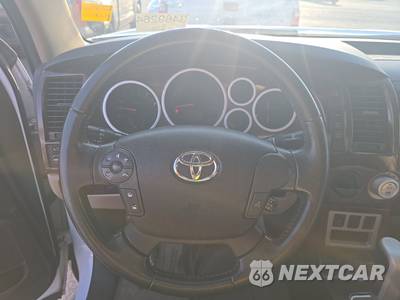2007 Toyota Tundra Limited Extended Cab Medium Bed - zdjęcie 10 z 39 - miniatura
