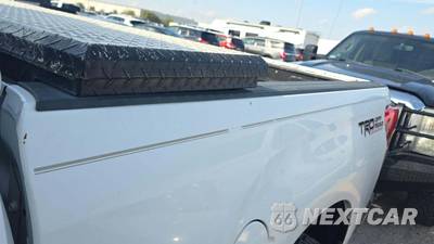 2007 Toyota Tundra Limited Extended Cab Medium Bed - zdjęcie 35 z 39 - miniatura