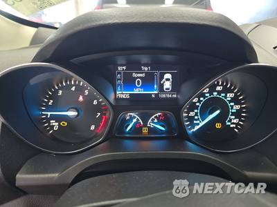 2016 Ford Escape Titanium - zdjęcie 12 z 32 - miniatura