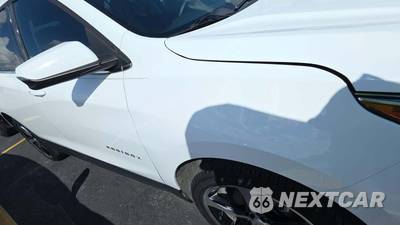 2018 Chevrolet Equinox LT 3LT - zdjęcie 22 z 31 - miniatura