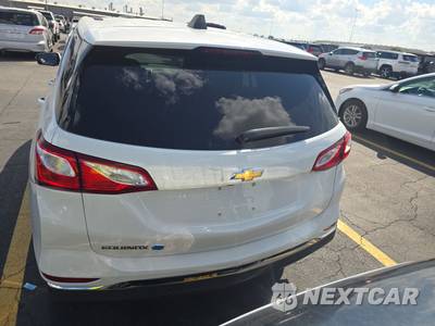 2018 Chevrolet Equinox LT 3LT - zdjęcie 5 z 31 - miniatura