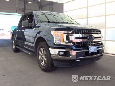 2019 Ford F-150 XLT Crew Cab Short Bed - zdjęcie 3 z 38 - miniatura