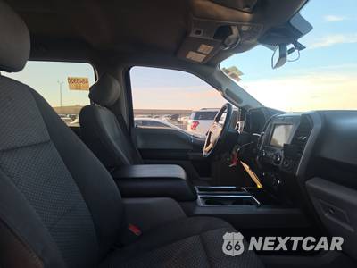 2019 Ford F-150 XLT Crew Cab Short Bed - zdjęcie 8 z 38 - miniatura