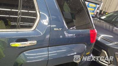 2016 GMC Terrain SLT 4SA - zdjęcie 32 z 37 - miniatura