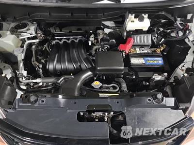 2021 Nissan NV200 Compact Cargo S 115.2" WB - zdjęcie 18 z 22 - miniatura