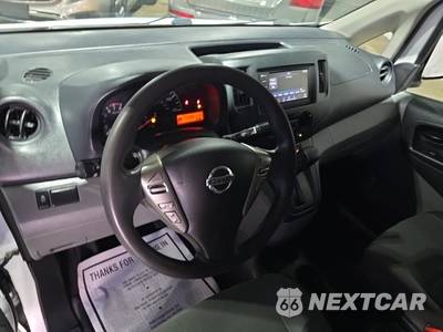 2021 Nissan NV200 Compact Cargo S 115.2" WB - zdjęcie 14 z 22 - miniatura