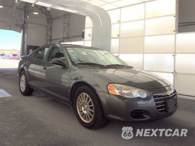 2004 Chrysler Sebring LX Sedan - zdjęcie 3 z 33 - miniatura