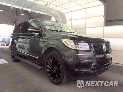 2021 Lincoln Navigator Reserve - zdjęcie 3 z 37 - miniatura