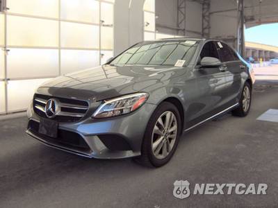2019 Mercedes-Benz C 300 4MATIC Sedan - zdjęcie 1 z 28 - miniatura