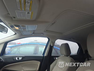 2018 Ford EcoSport SE - zdjęcie 17 z 28 - miniatura