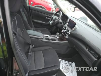 2021 Nissan Sentra SV - zdjęcie 8 z 22 - miniatura