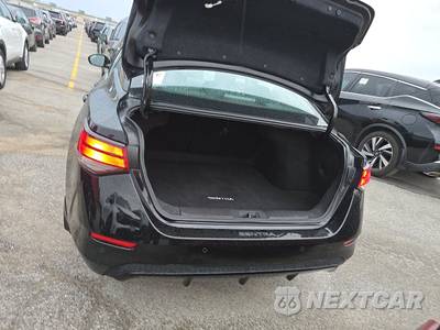 2021 Nissan Sentra SV - zdjęcie 16 z 22 - miniatura