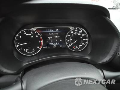 2021 Nissan Sentra SV - zdjęcie 12 z 22 - miniatura