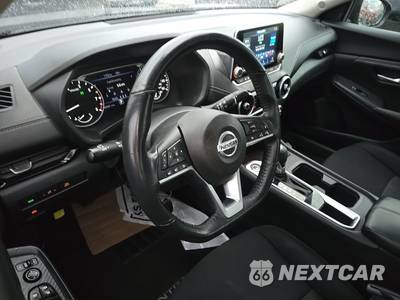 2021 Nissan Sentra SV - zdjęcie 10 z 22 - miniatura