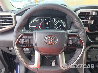 2024 Toyota Tundra SR5 Crew Cab Short Bed - zdjęcie 10 z 21 - miniatura