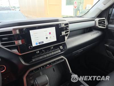 2024 Toyota Tundra SR5 Crew Cab Short Bed - zdjęcie 11 z 21 - miniatura