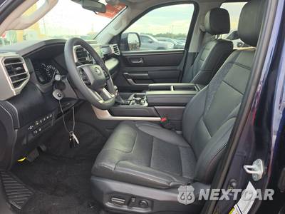 2024 Toyota Tundra SR5 Crew Cab Short Bed - zdjęcie 7 z 21 - miniatura