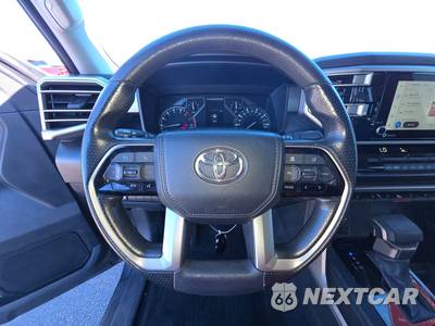 2023 Toyota Tundra SR5 Crew Cab Short Bed - zdjęcie 10 z 30 - miniatura
