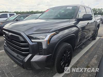 2023 Toyota Tundra SR5 Crew Cab Short Bed
