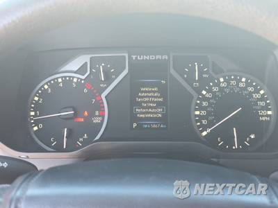 2023 Toyota Tundra SR5 Crew Cab Short Bed - zdjęcie 12 z 30 - miniatura