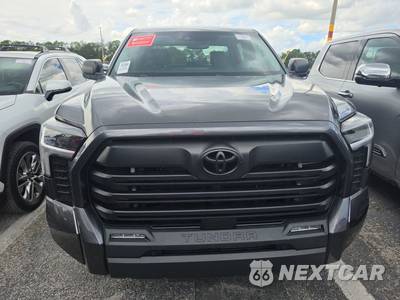 2023 Toyota Tundra SR5 Crew Cab Short Bed - zdjęcie 2 z 30 - miniatura