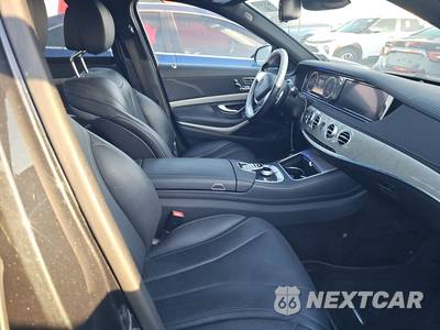 2014 Mercedes-Benz S 550 - zdjęcie 8 z 18 - miniatura