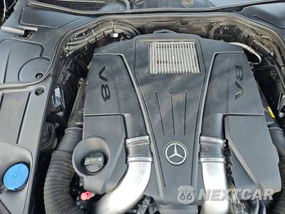 2014 Mercedes-Benz S 550 - zdjęcie 15 z 18 - miniatura