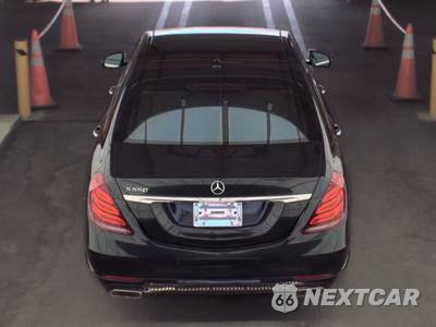 2014 Mercedes-Benz S 550 - zdjęcie 5 z 18 - miniatura