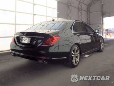 2014 Mercedes-Benz S 550 - zdjęcie 4 z 18 - miniatura