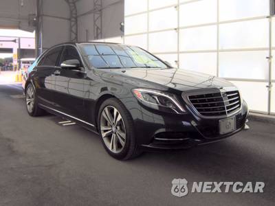 2014 Mercedes-Benz S 550 - zdjęcie 3 z 18 - miniatura