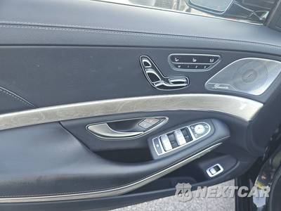 2014 Mercedes-Benz S 550 - zdjęcie 9 z 18 - miniatura