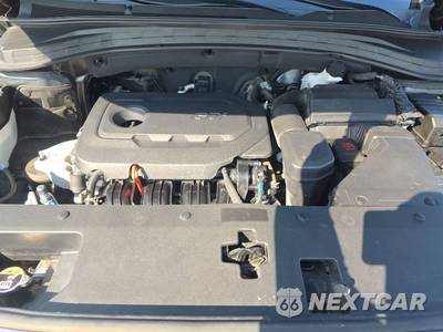 2020 Hyundai Santa Fe SE - zdjęcie 15 z 37 - miniatura