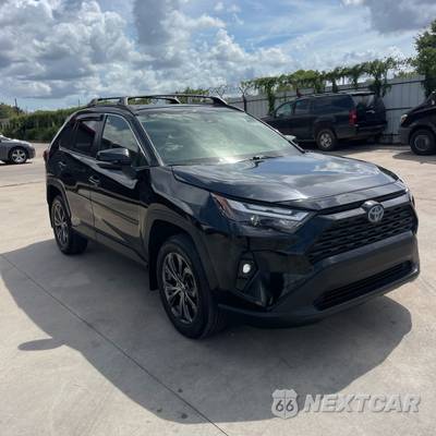 2022 Toyota RAV4 Hybrid XLE Premium - zdjęcie 3 z 27 - miniatura