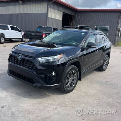2022 Toyota RAV4 Hybrid XLE Premium - zdjęcie 1 z 27 - miniatura