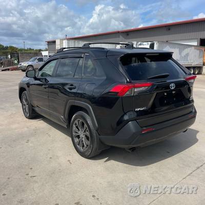 2022 Toyota RAV4 Hybrid XLE Premium - zdjęcie 6 z 27 - miniatura