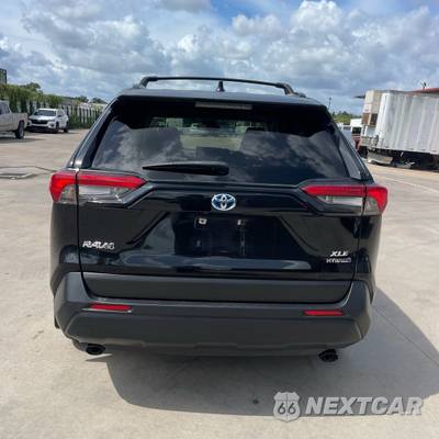 2022 Toyota RAV4 Hybrid XLE Premium - zdjęcie 7 z 27 - miniatura