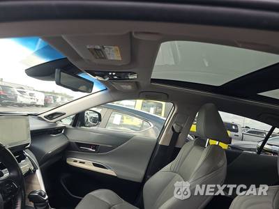 2022 Toyota Venza Limited - zdjęcie 20 z 20 - miniatura
