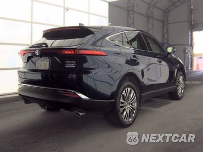 2022 Toyota Venza Limited - zdjęcie 4 z 20 - miniatura