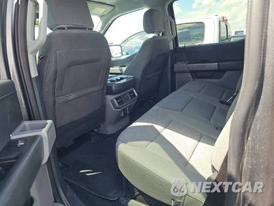 2025 Ford F-150 Hybrid XLT Crew Cab Short Bed - zdjęcie 13 z 17 - miniatura