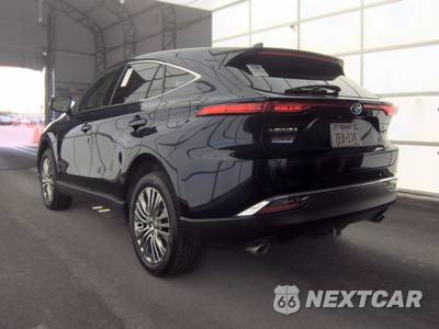 2022 Toyota Venza Limited - zdjęcie 6 z 20 - miniatura