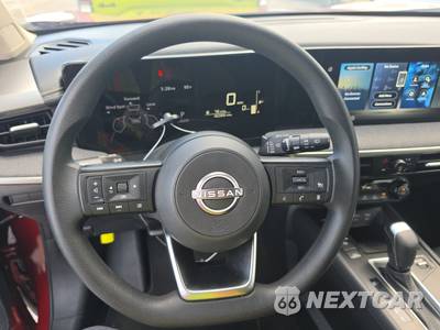 2026 Nissan Kicks SV - zdjęcie 10 z 18 - miniatura