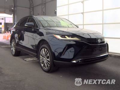 2022 Toyota Venza Limited - zdjęcie 3 z 20 - miniatura