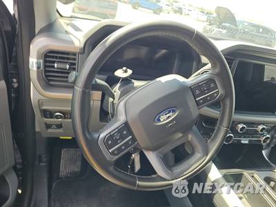 2025 Ford F-150 Hybrid XLT Crew Cab Short Bed - zdjęcie 10 z 17 - miniatura