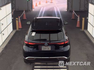 2022 Toyota Venza Limited - zdjęcie 5 z 20 - miniatura