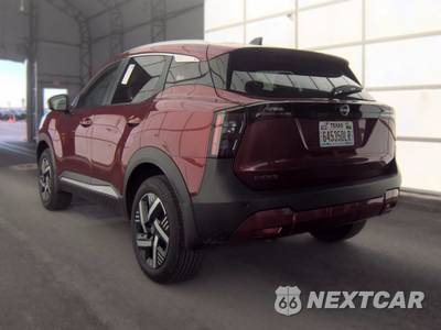 2026 Nissan Kicks SV - zdjęcie 6 z 18 - miniatura