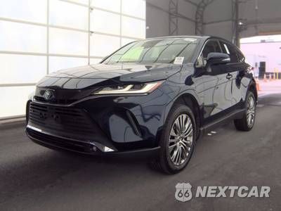 2022 Toyota Venza Limited - zdjęcie 1 z 20 - miniatura