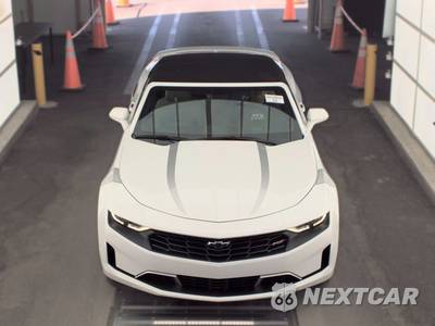 2021 Chevrolet Camaro 3LT Convertible - zdjęcie 2 z 20 - miniatura