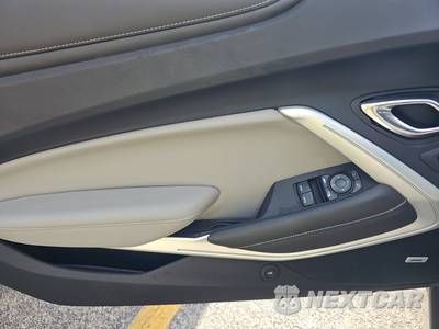 2021 Chevrolet Camaro 3LT Convertible - zdjęcie 9 z 20 - miniatura