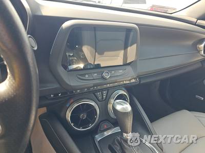 2021 Chevrolet Camaro 3LT Convertible - zdjęcie 11 z 20 - miniatura