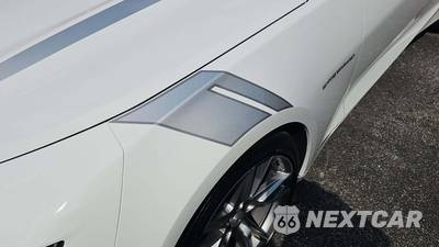 2021 Chevrolet Camaro 3LT Convertible - zdjęcie 19 z 20 - miniatura